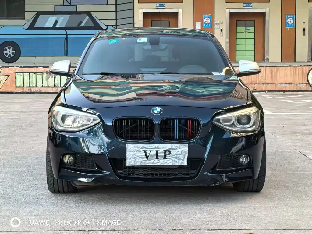 BMW 1 Series 2014 — фото 2