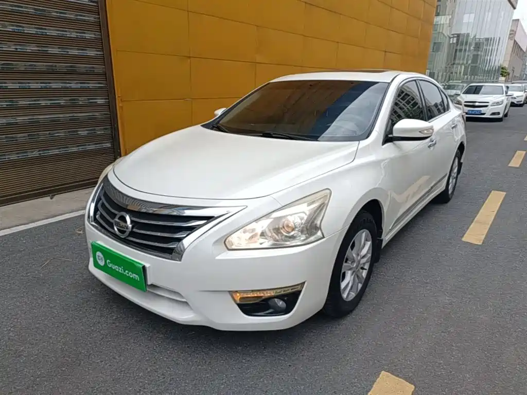 Nissan Teana 2015 — фото 2