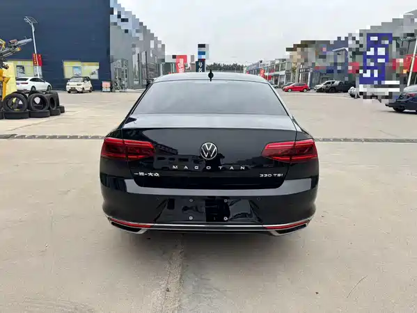 Volkswagen Magotan 2020