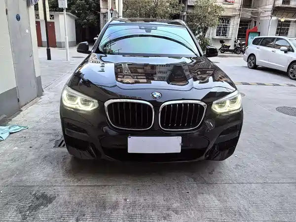 BMW X3 2020