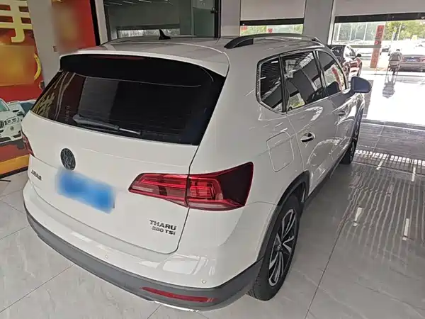 Volkswagen Tharu 2020