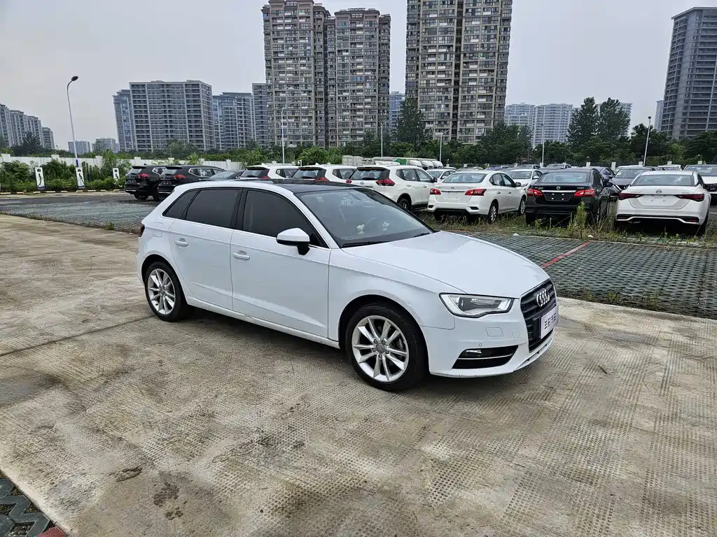 Audi A3 2015