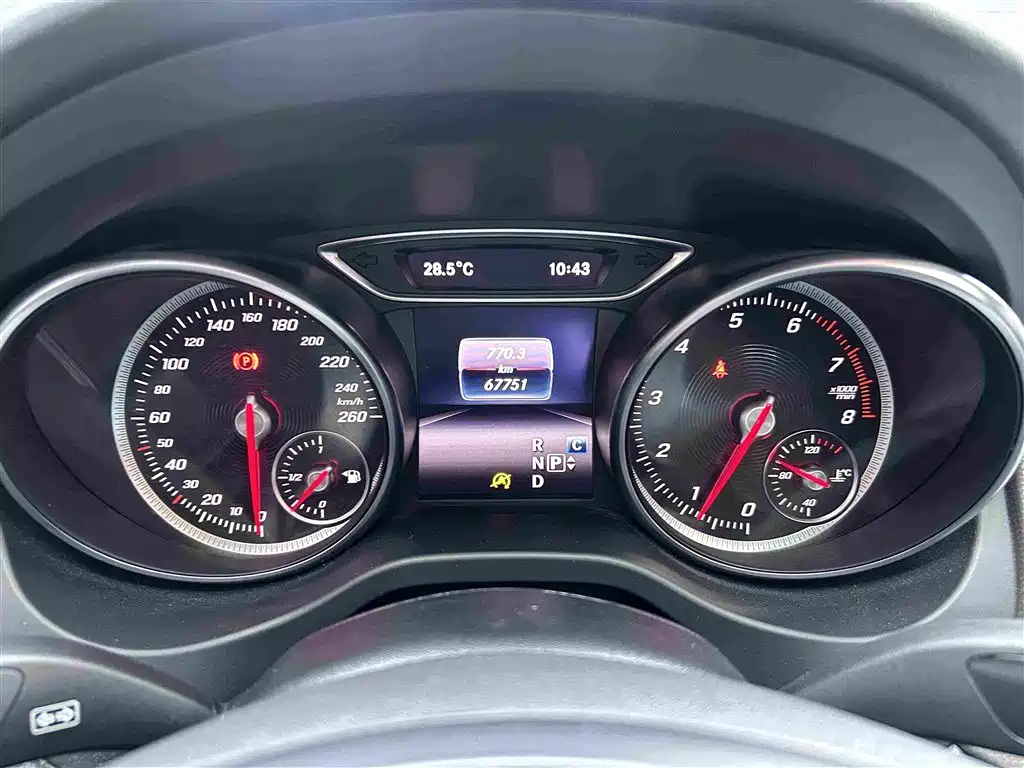 Mercedes-Benz CLA 2019 — фото 14
