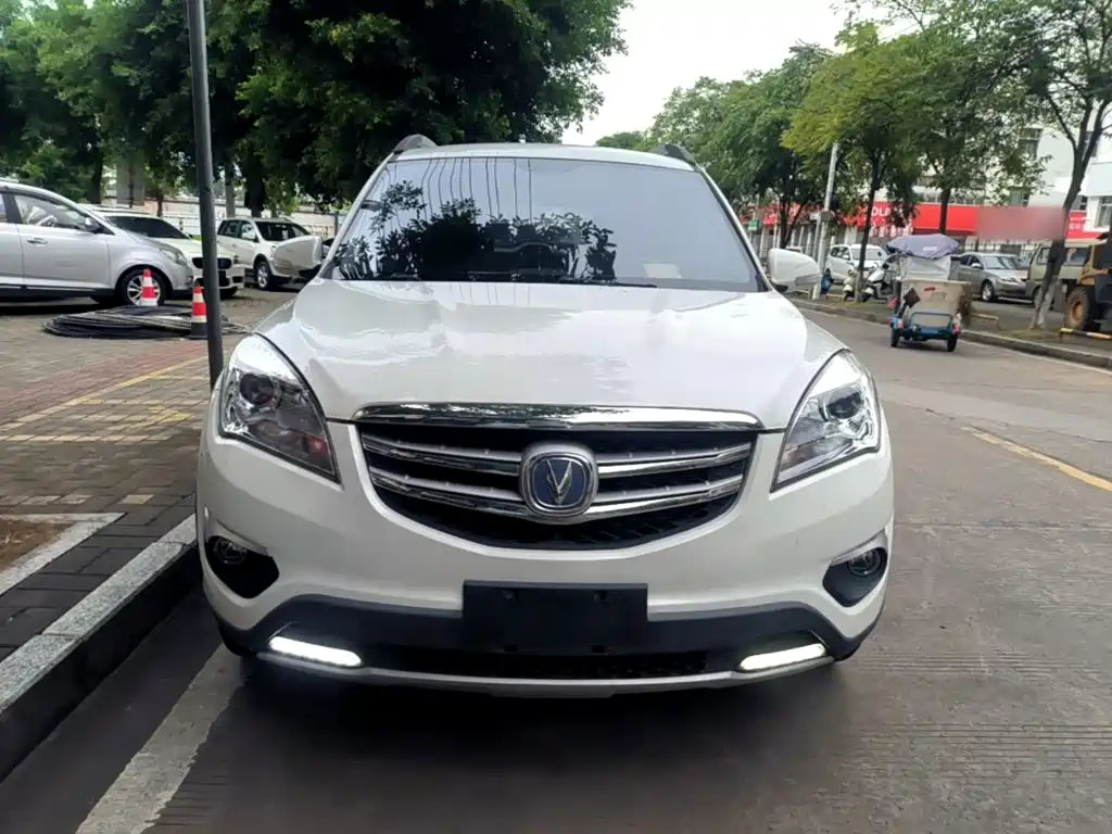 Changan CS35 2017