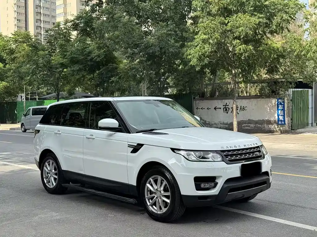 Land Rover Sport 2015