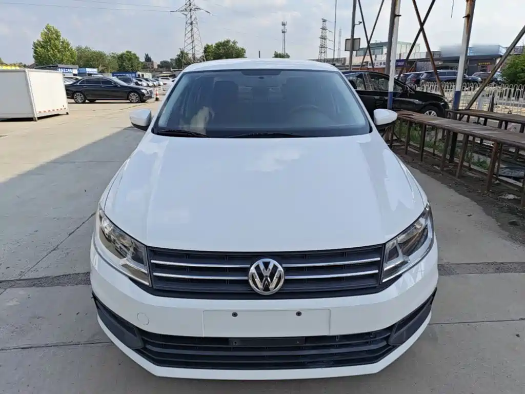 Volkswagen Santana 2022