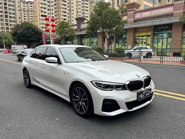 BMW 3 Series 2020