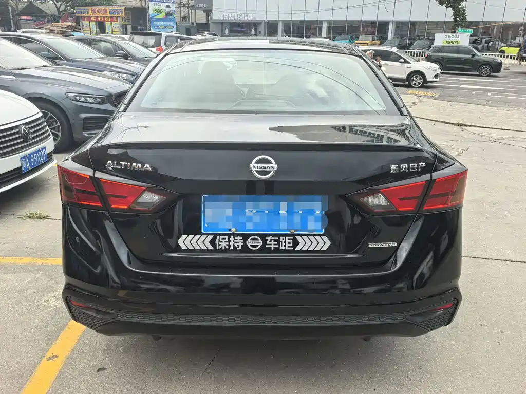 Nissan Teana 2020
