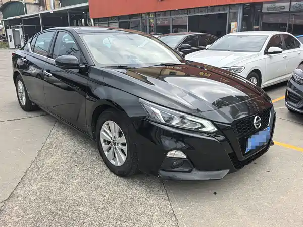 Nissan Teana 2020