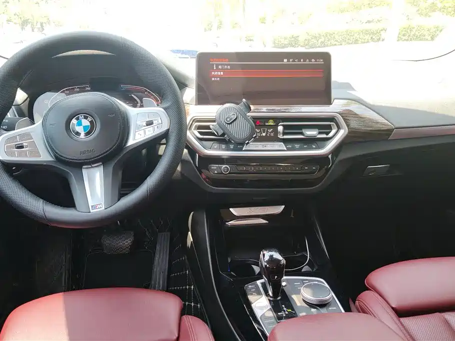 BMW X3 2023 — фото 12