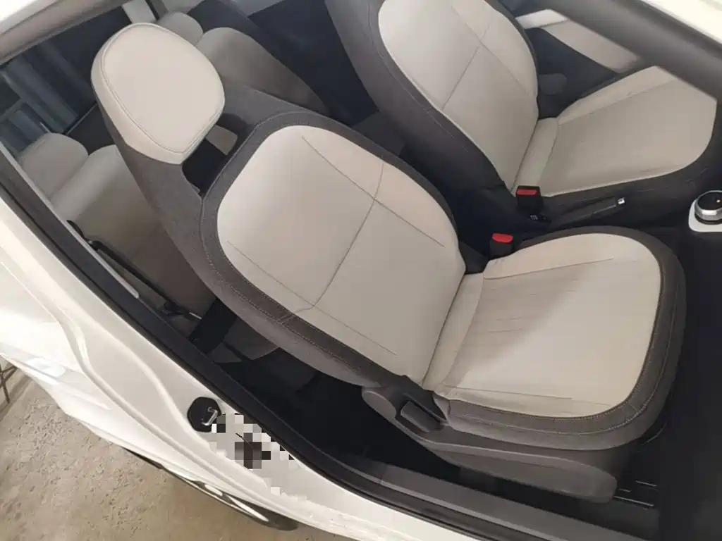 Geely Galaxy Panda 2025 — фото 25