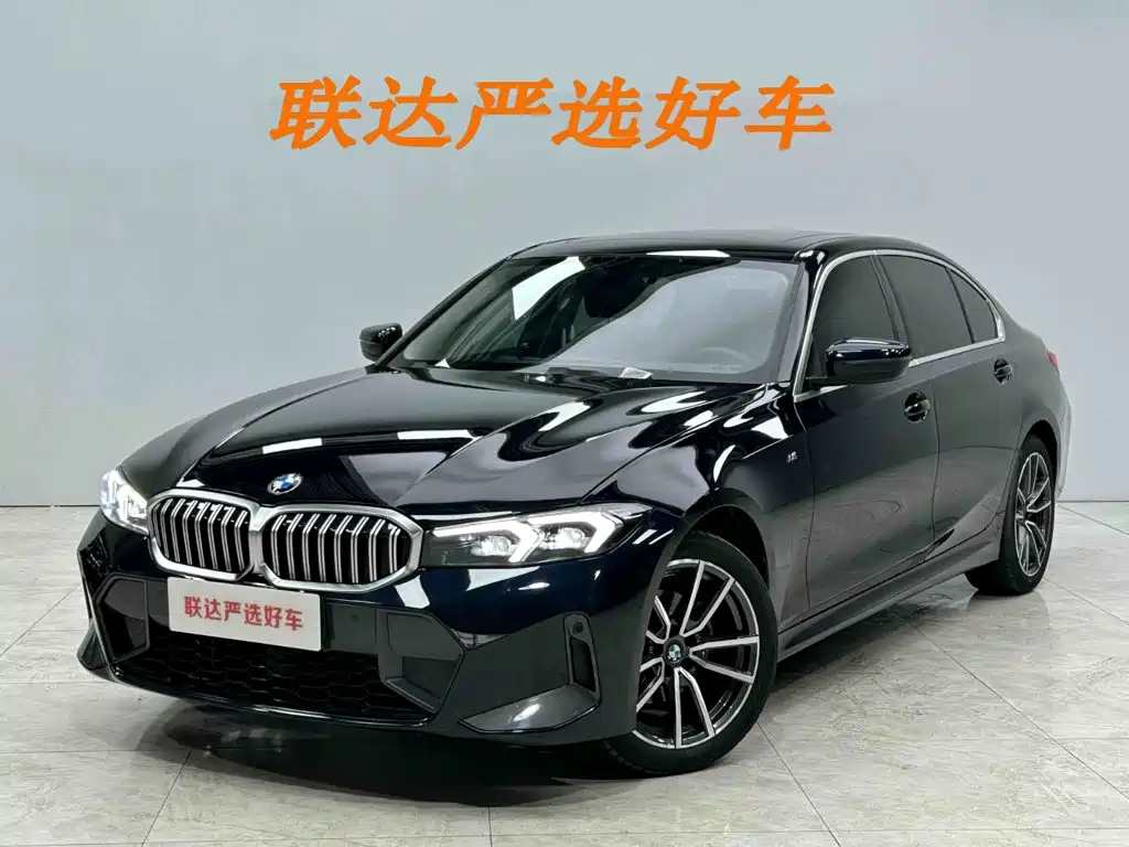 BMW 3 Series 2023
