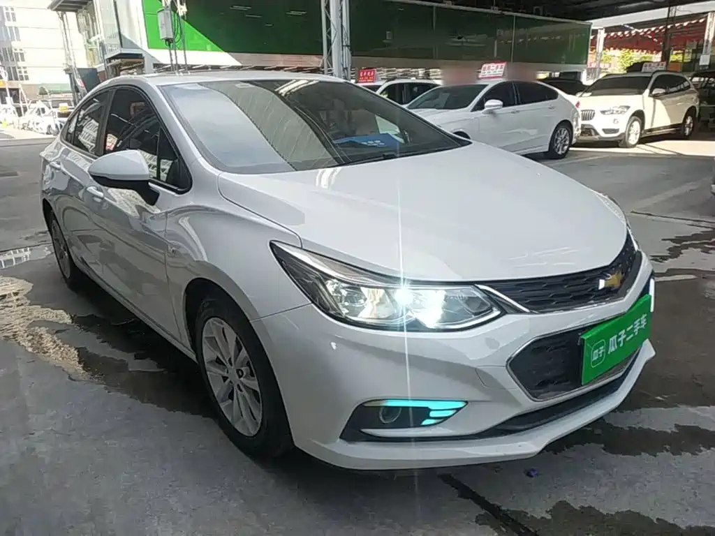 Chevrolet Cruze 2018