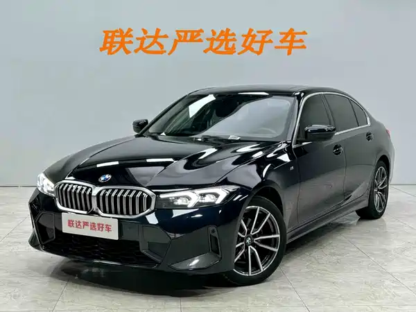 BMW 3 Series 2023