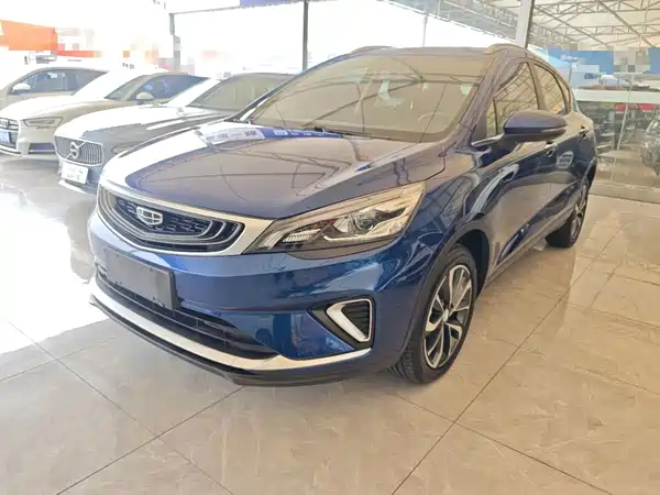 Geely Emgrand GS 2020
