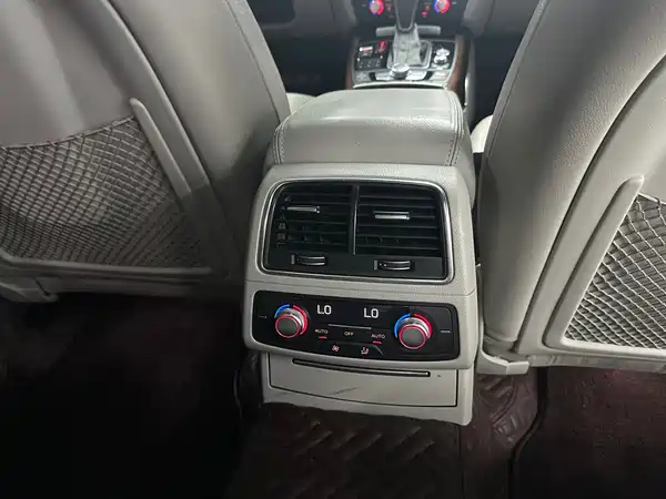 Audi A6L 2016