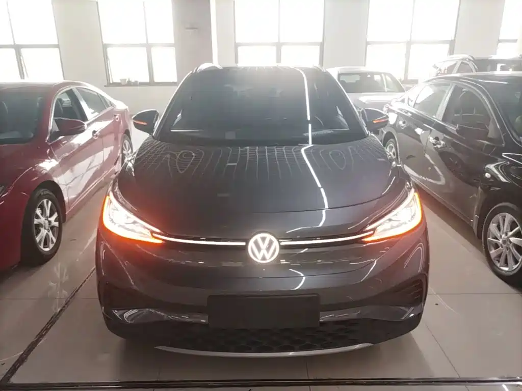 Volkswagen ID 4X 2024