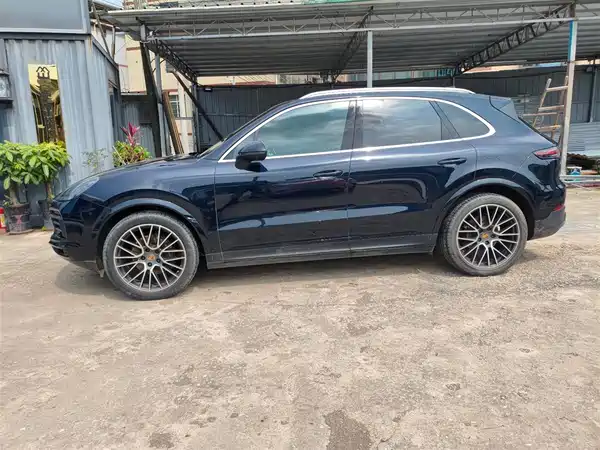 Porsche Cayenne 2019