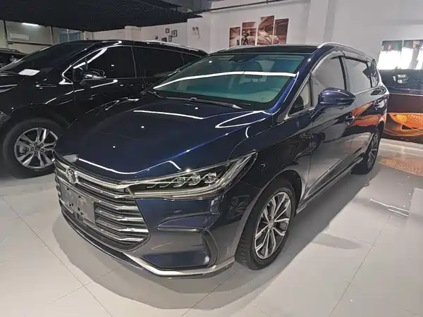 BYD Song MAX 2021