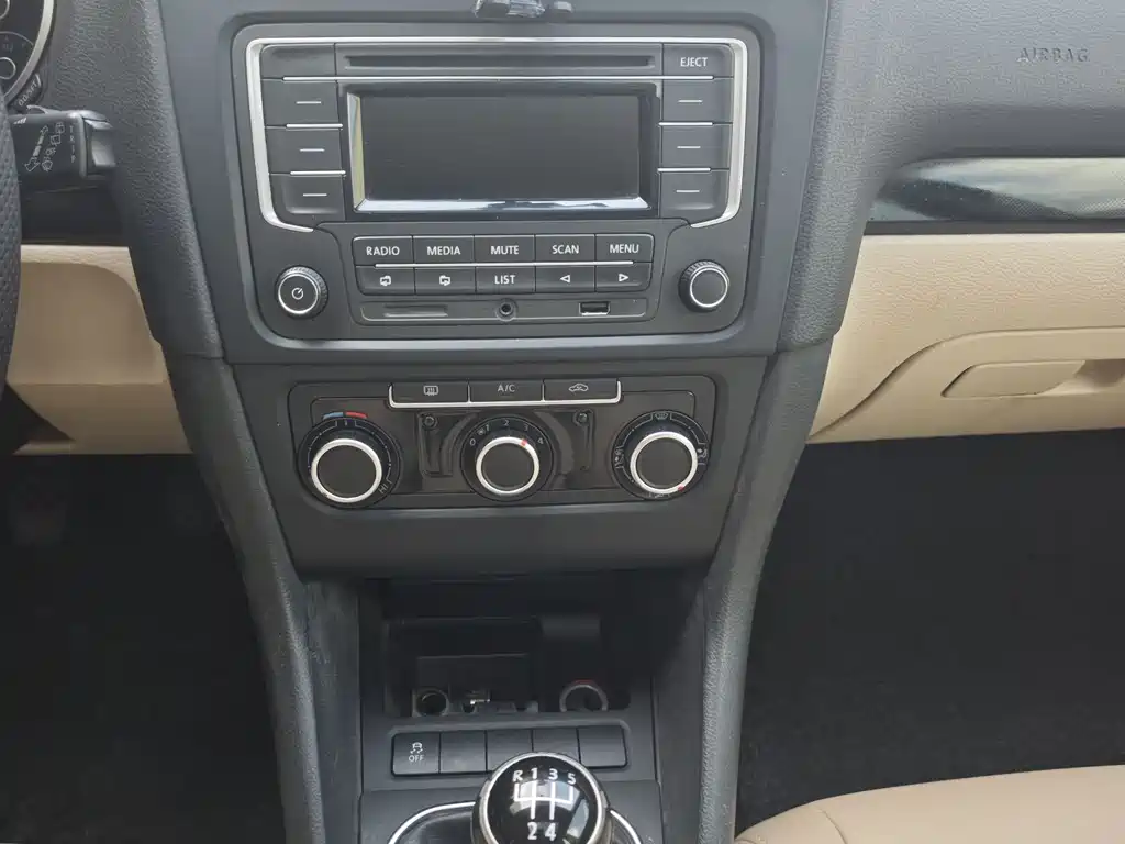 Volkswagen Golf 2012