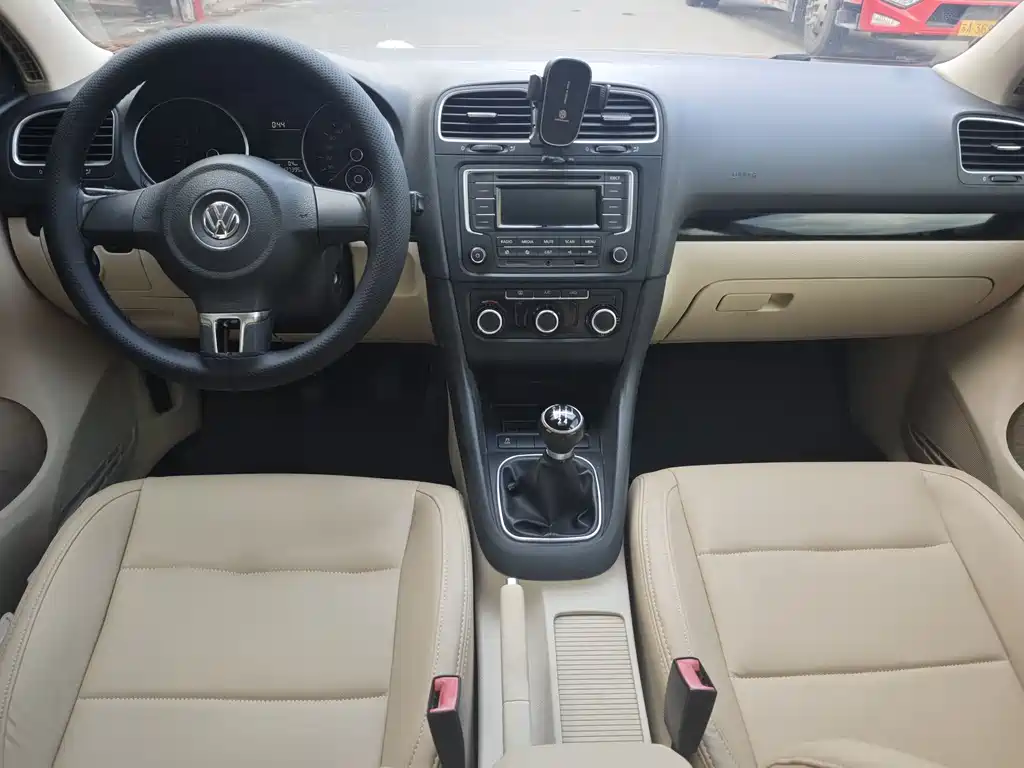 Volkswagen Golf 2012