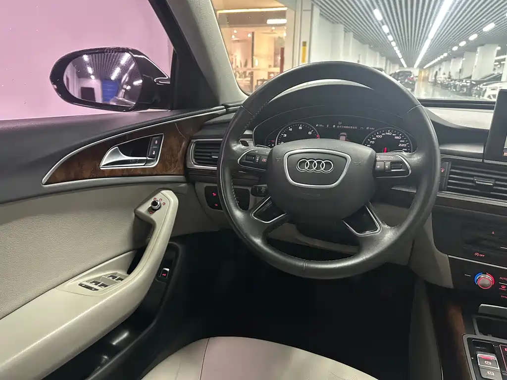 Audi A6L 2016 — фото 11