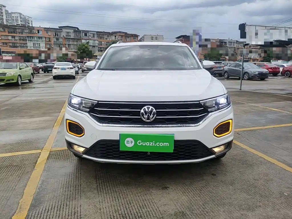 Volkswagen T-Roc 2020 — фото 3
