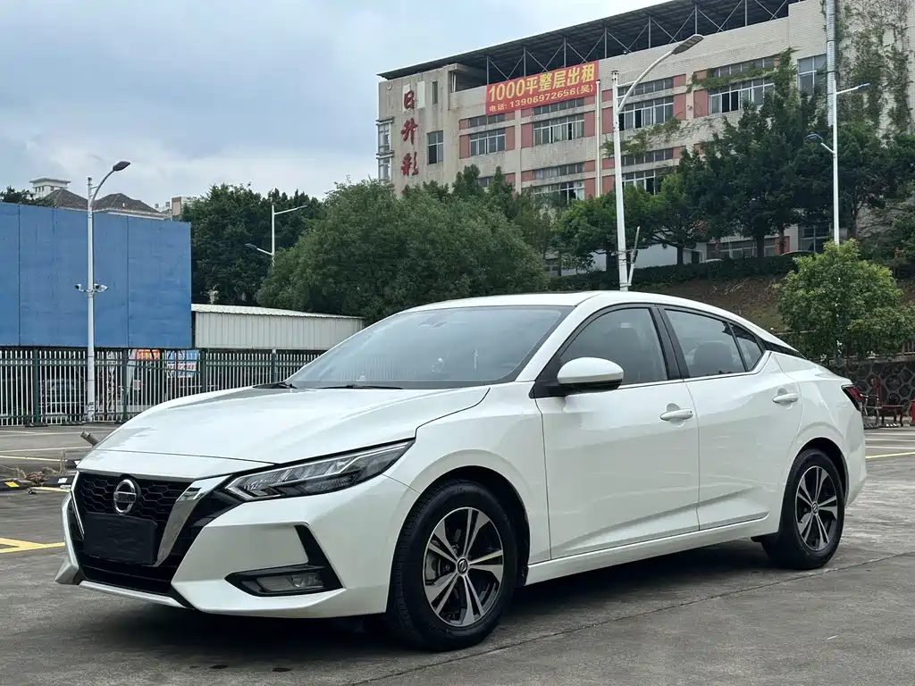 Nissan Sylphy 2023 — фото 1