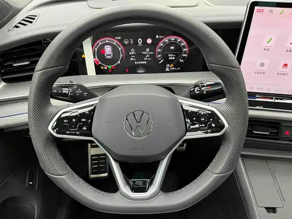 Volkswagen Tayron 2025
