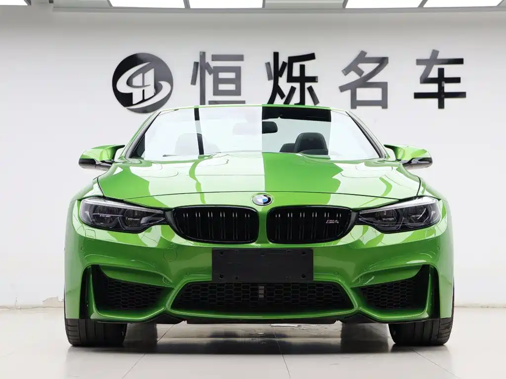 BMW M4 2018 — фото 28