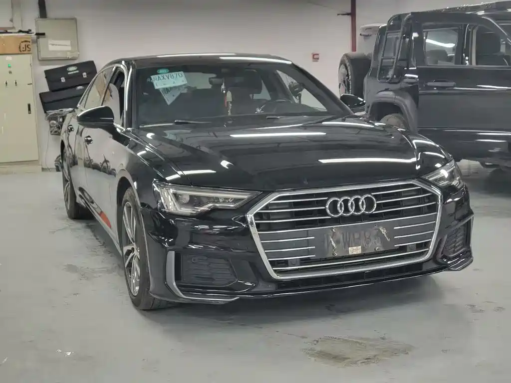 Audi A6L 2019