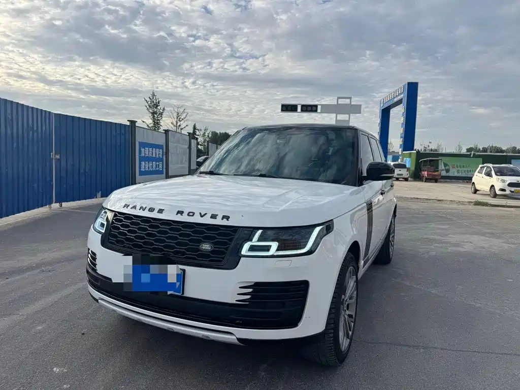 Land Rover Range Rover 2014