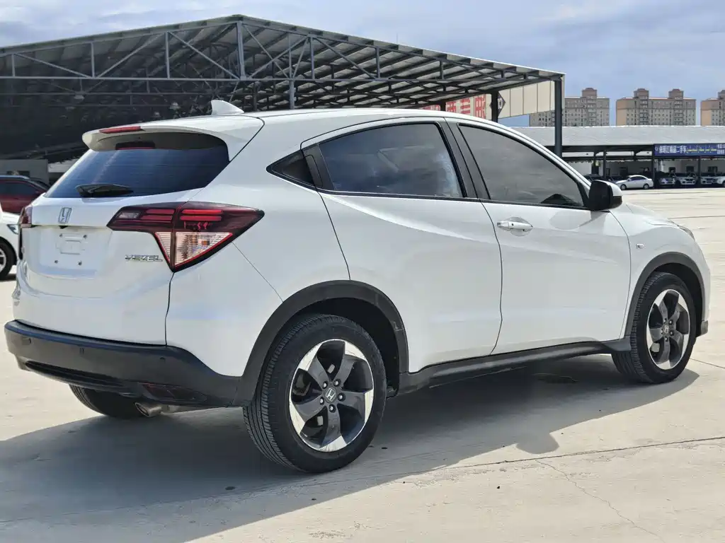 Honda Vezel 2018 — фото 9