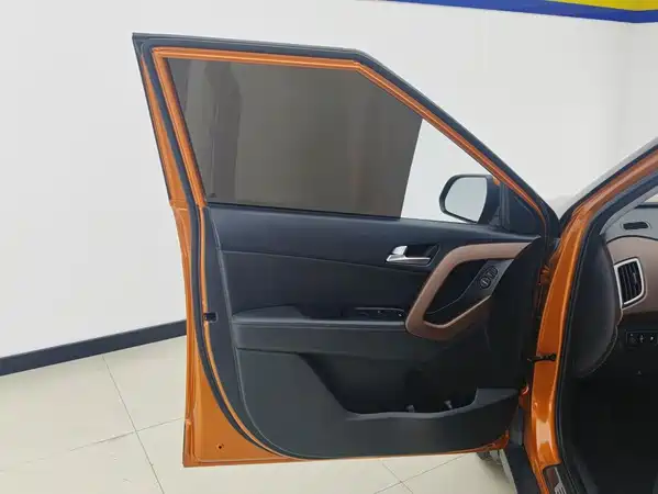 Hyundai ix25 2014