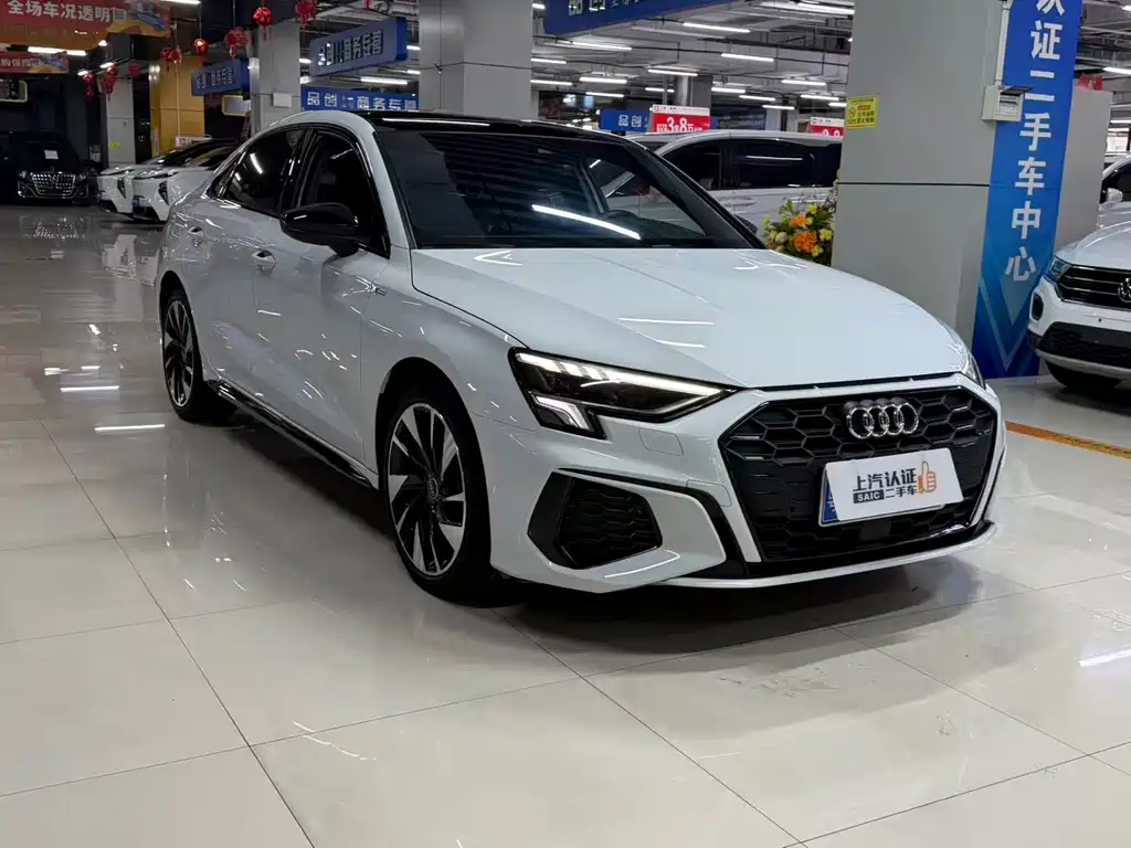 Audi A3 2023