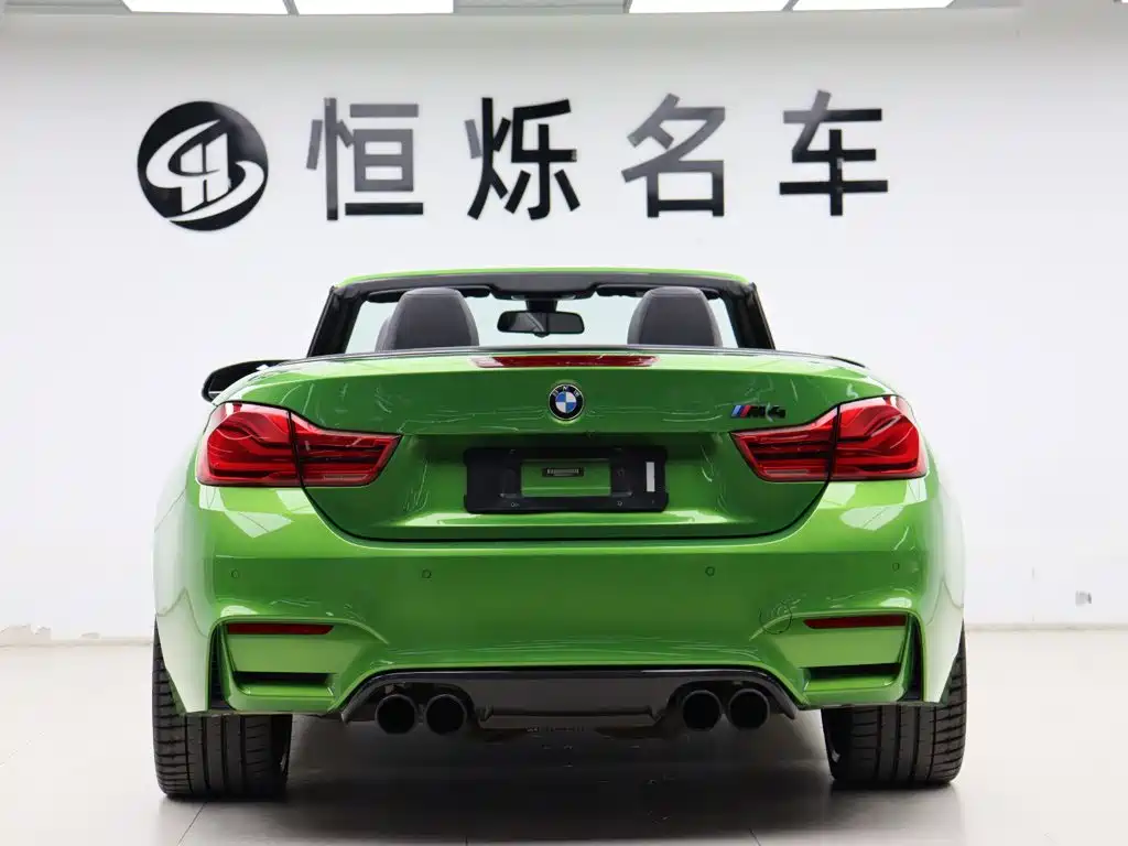 BMW M4 2018 — фото 23