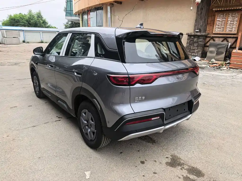 BYD Yuan UP 2026
