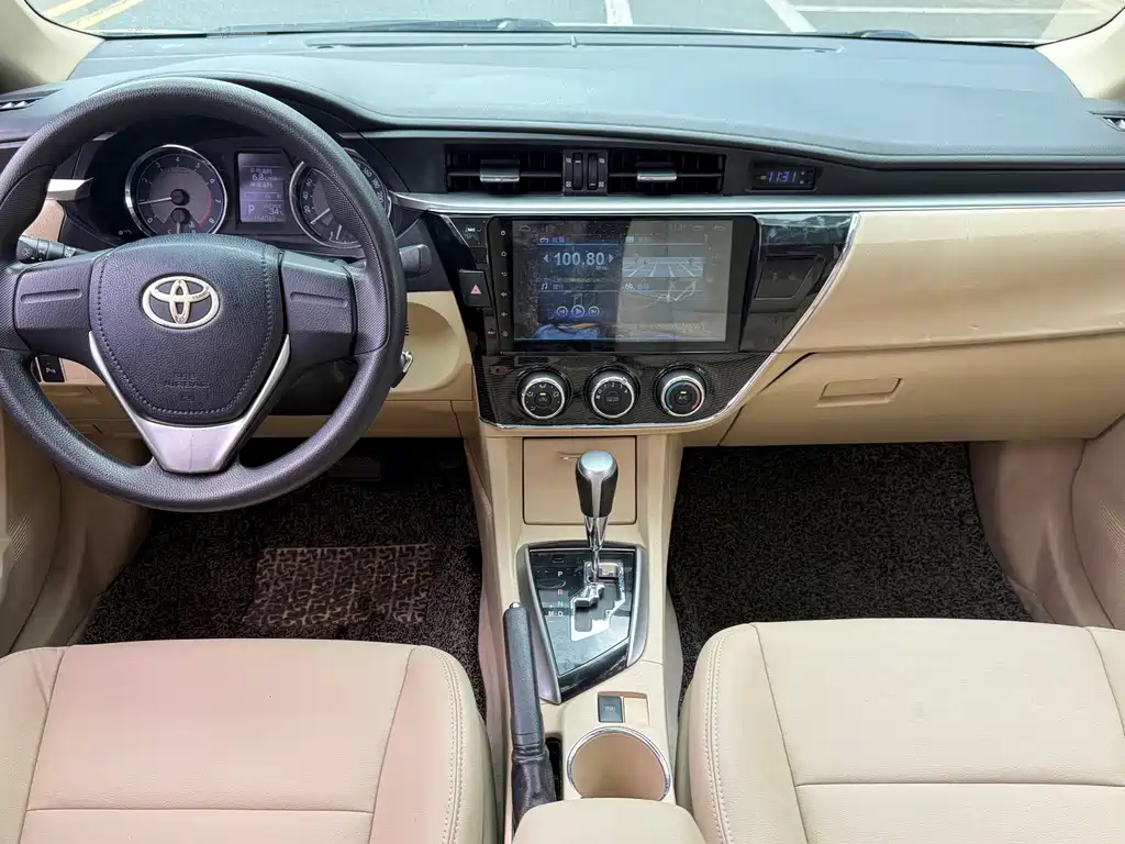Toyota Corolla 2016 — фото 10