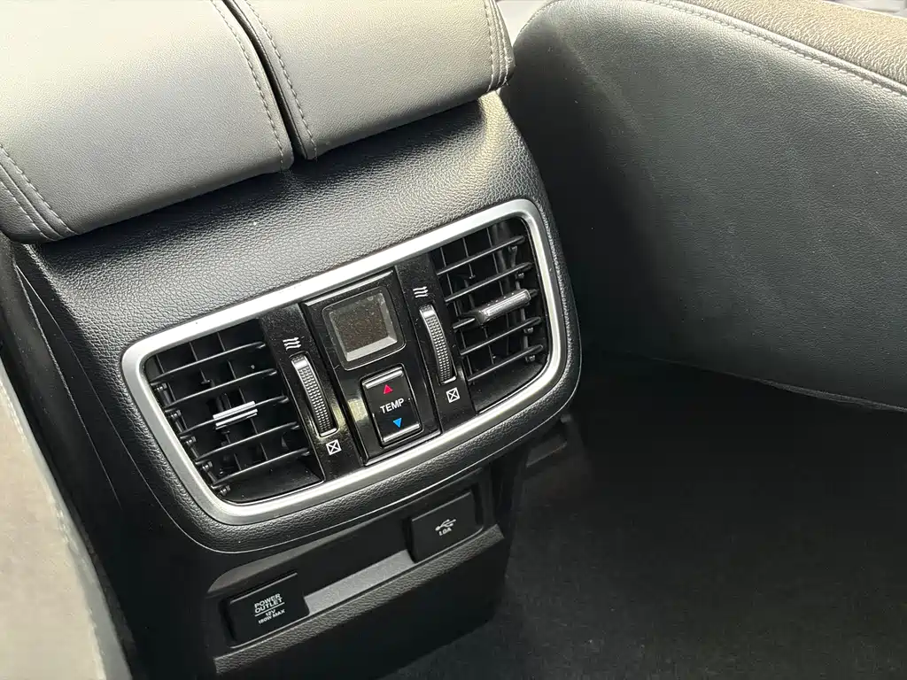 Honda Avancier 2017 — фото 13