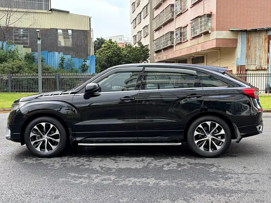 Honda Avancier 2017