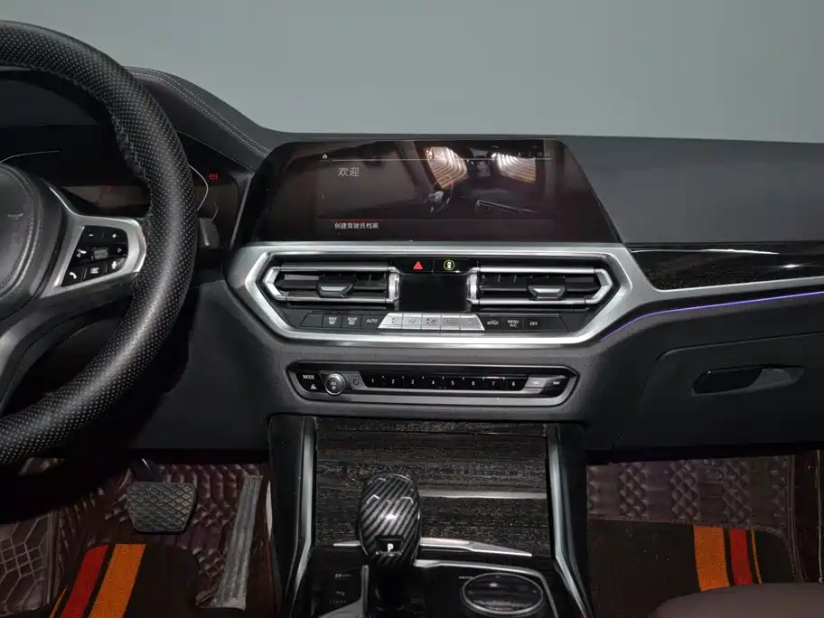 BMW 3 Series 2021 — фото 13
