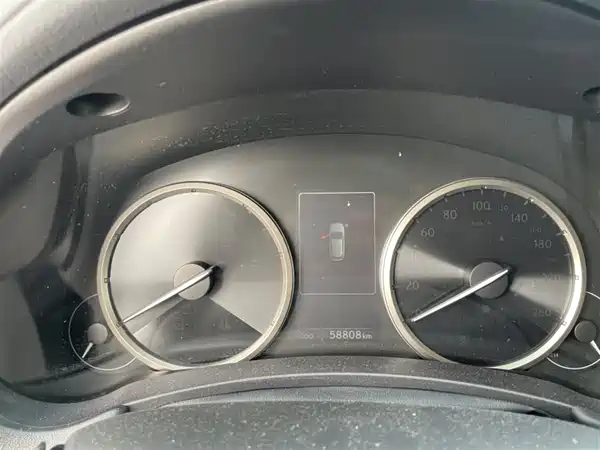 Lexus NX 2021