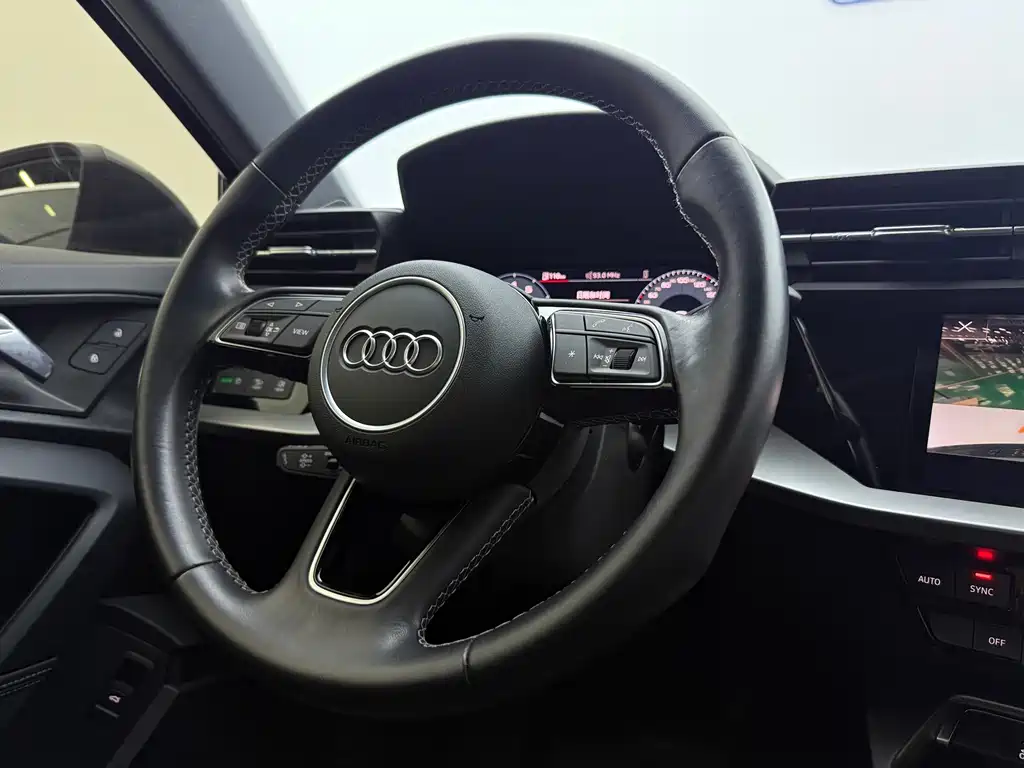 Audi A3 2022 — фото 13