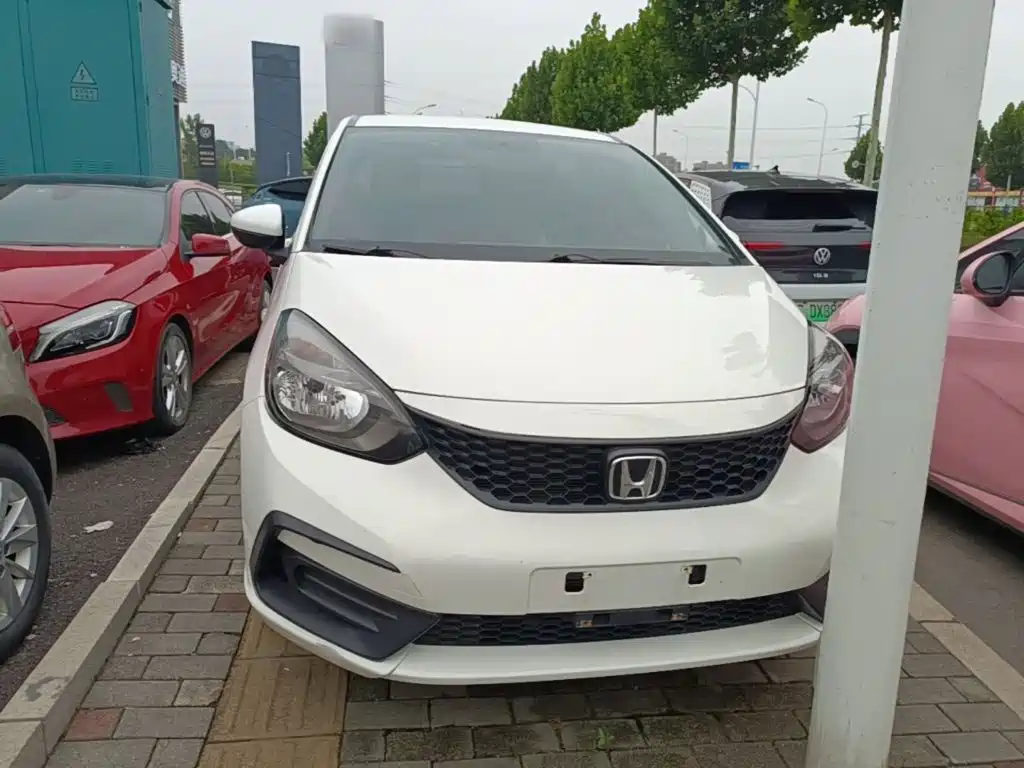 Honda Fit 2023