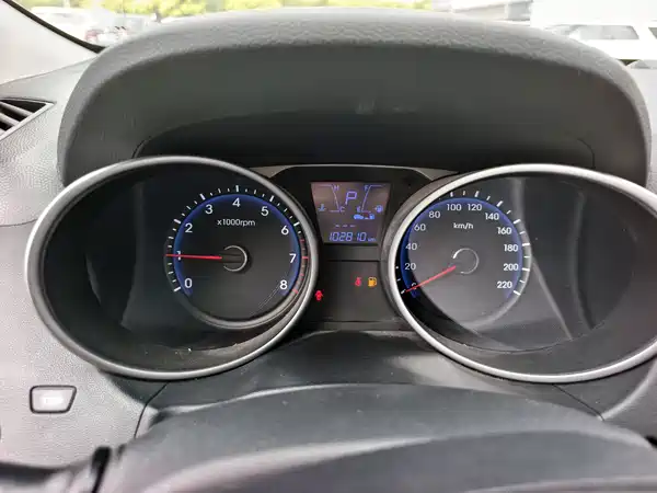 Hyundai ix35 2013