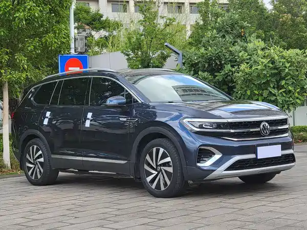 Volkswagen Talagon 2022