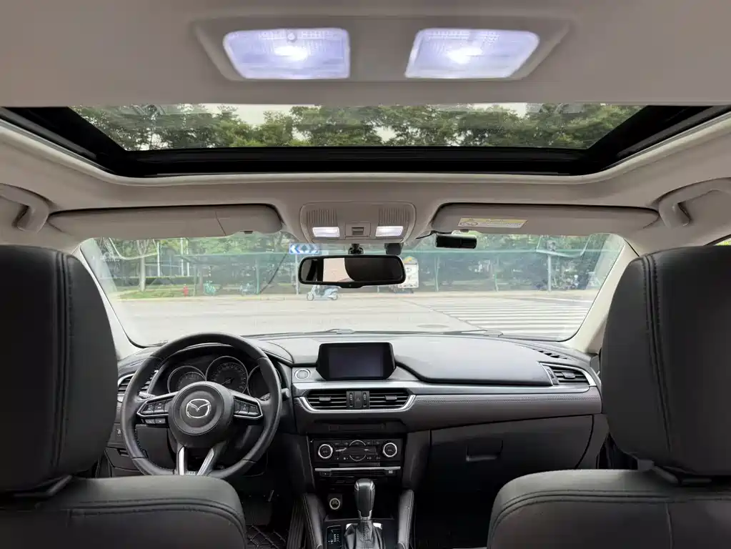 Mazda Atenza 2019 — фото 14