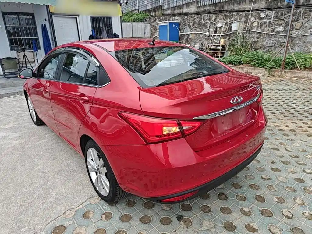 Chery Arrizo 5 2017