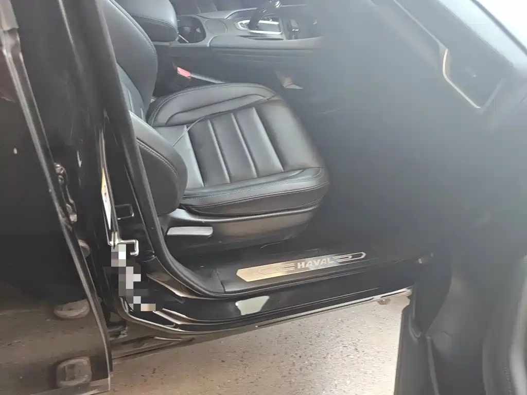Haval F7 2020 — фото 20
