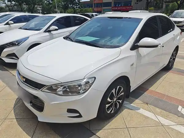 Chevrolet Cavalier 2018